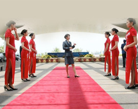 海南贏和會展 一站式會展服務(wù)與綜合解決方案